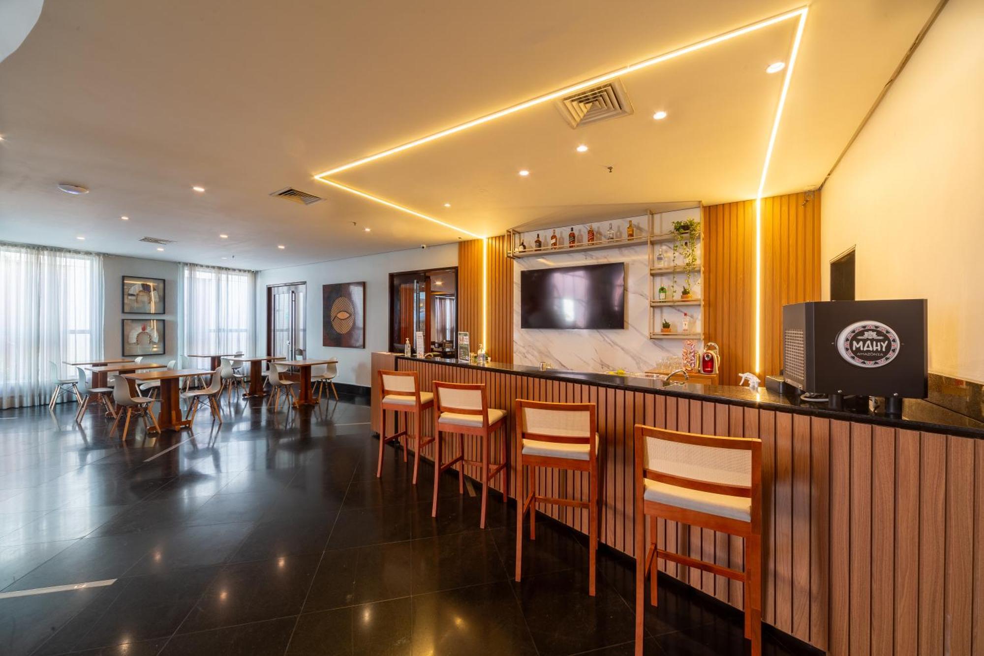 Mercure Manaus Exterior foto