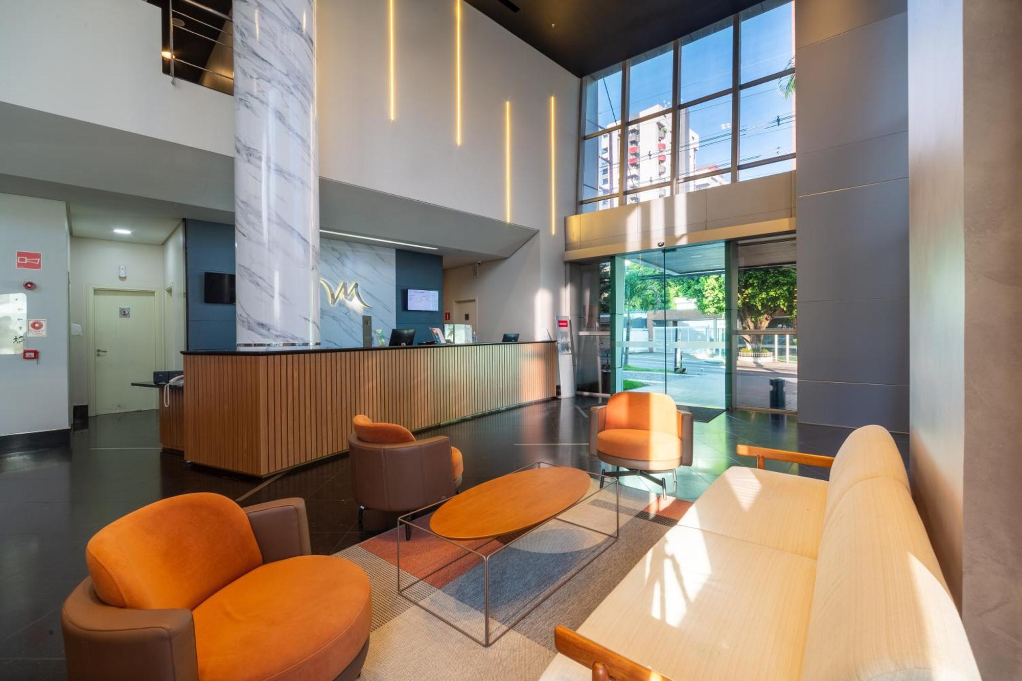 Mercure Manaus Exterior foto
