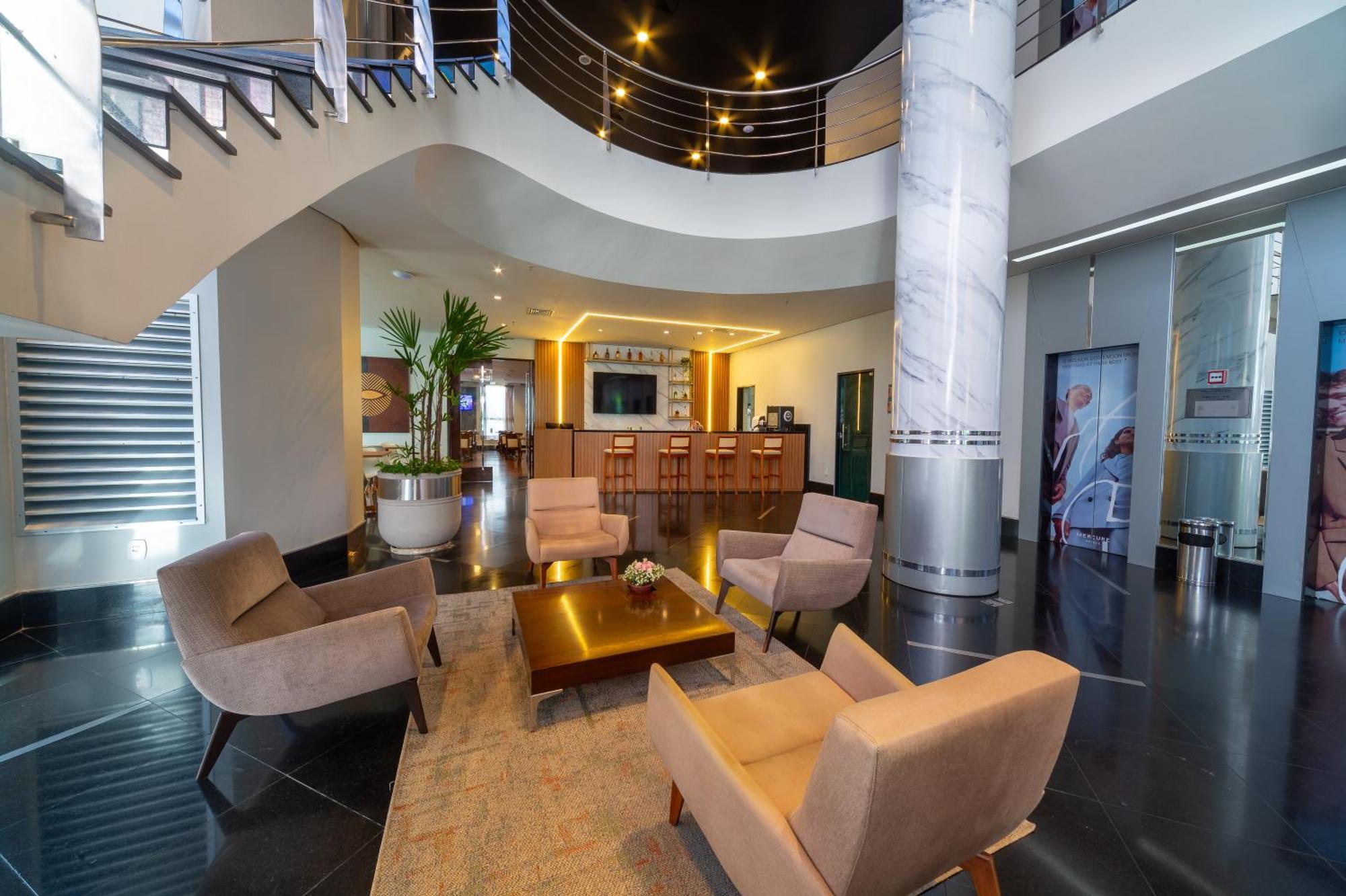Mercure Manaus Exterior foto