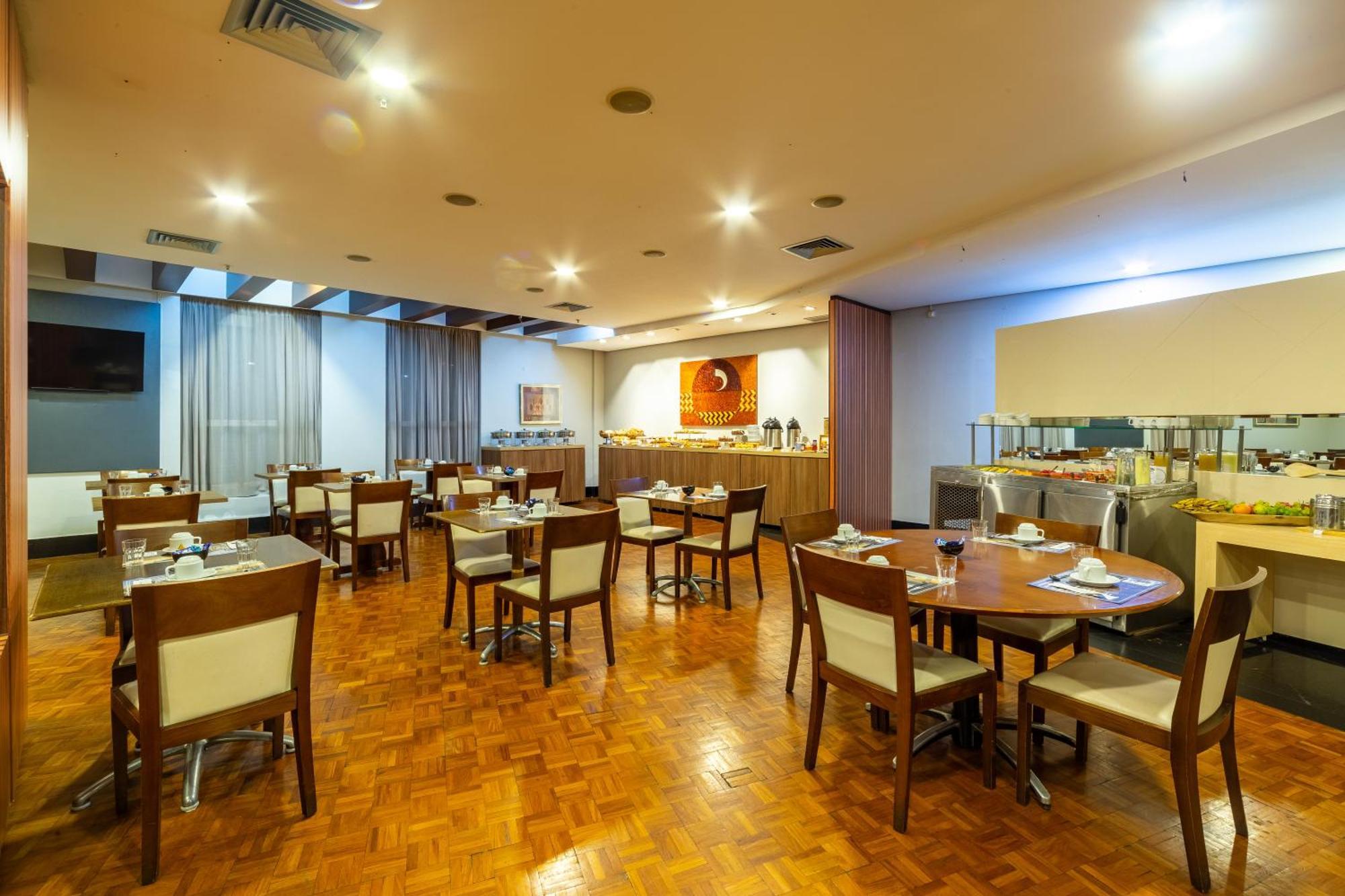 Mercure Manaus Exterior foto