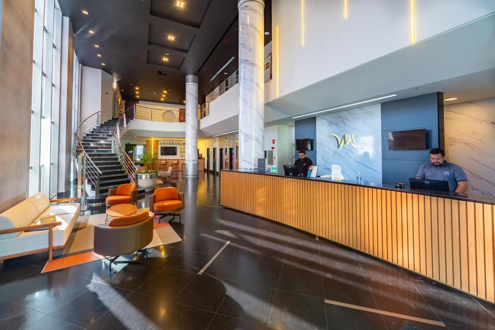 Mercure Manaus Exterior foto