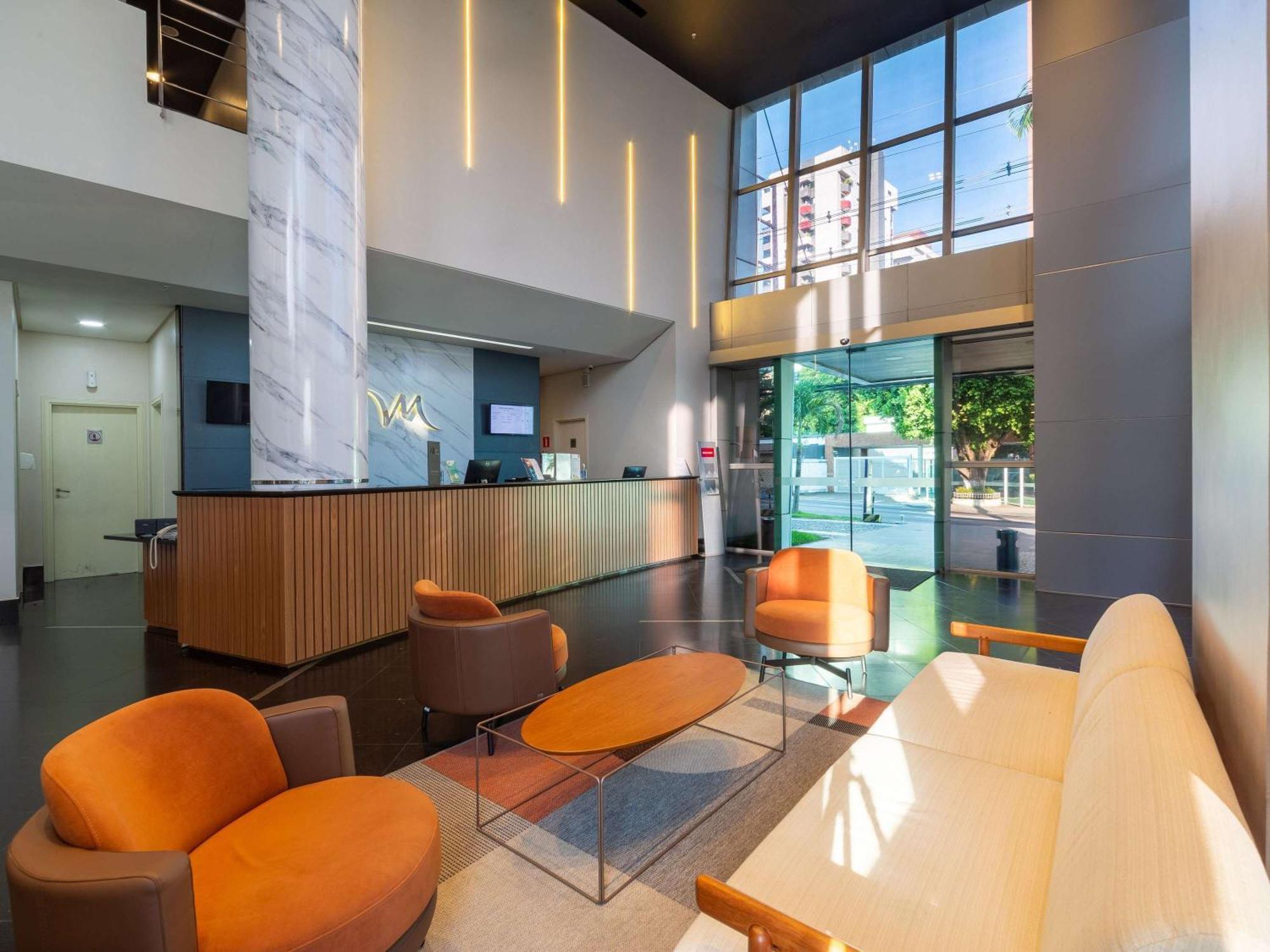 Mercure Manaus Exterior foto
