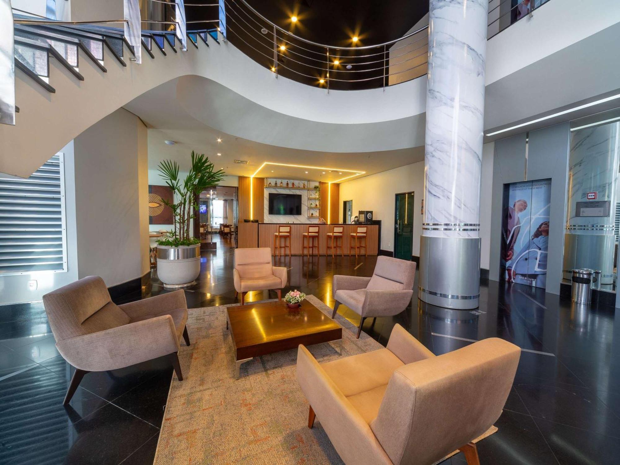 Mercure Manaus Exterior foto