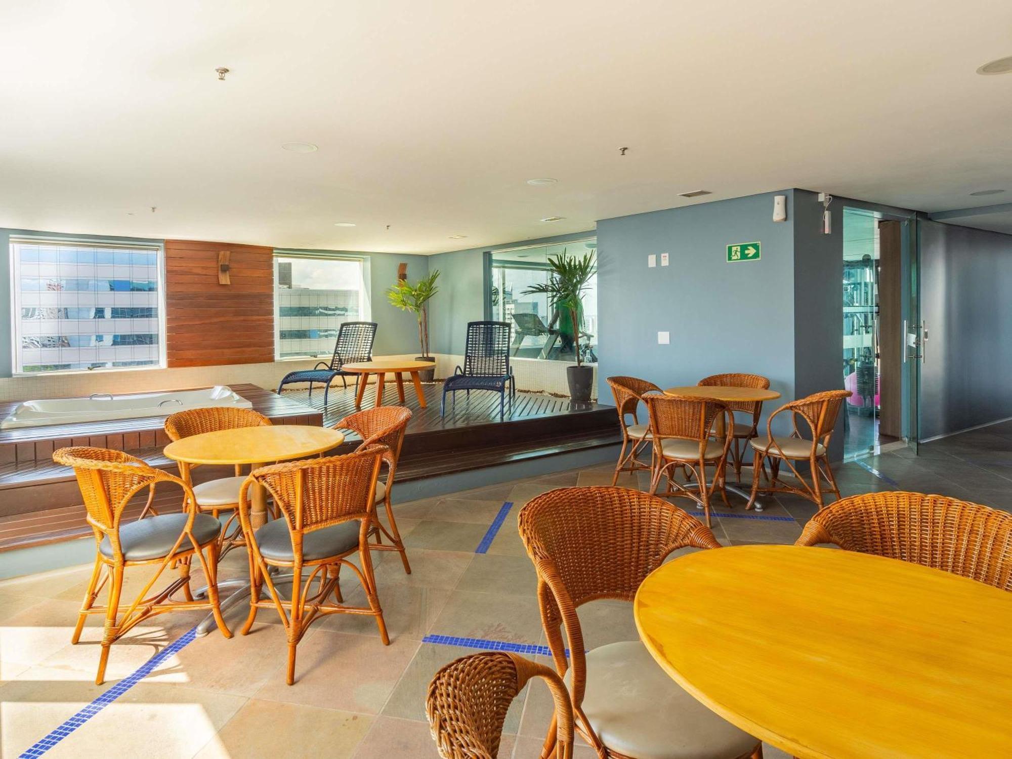 Mercure Manaus Exterior foto