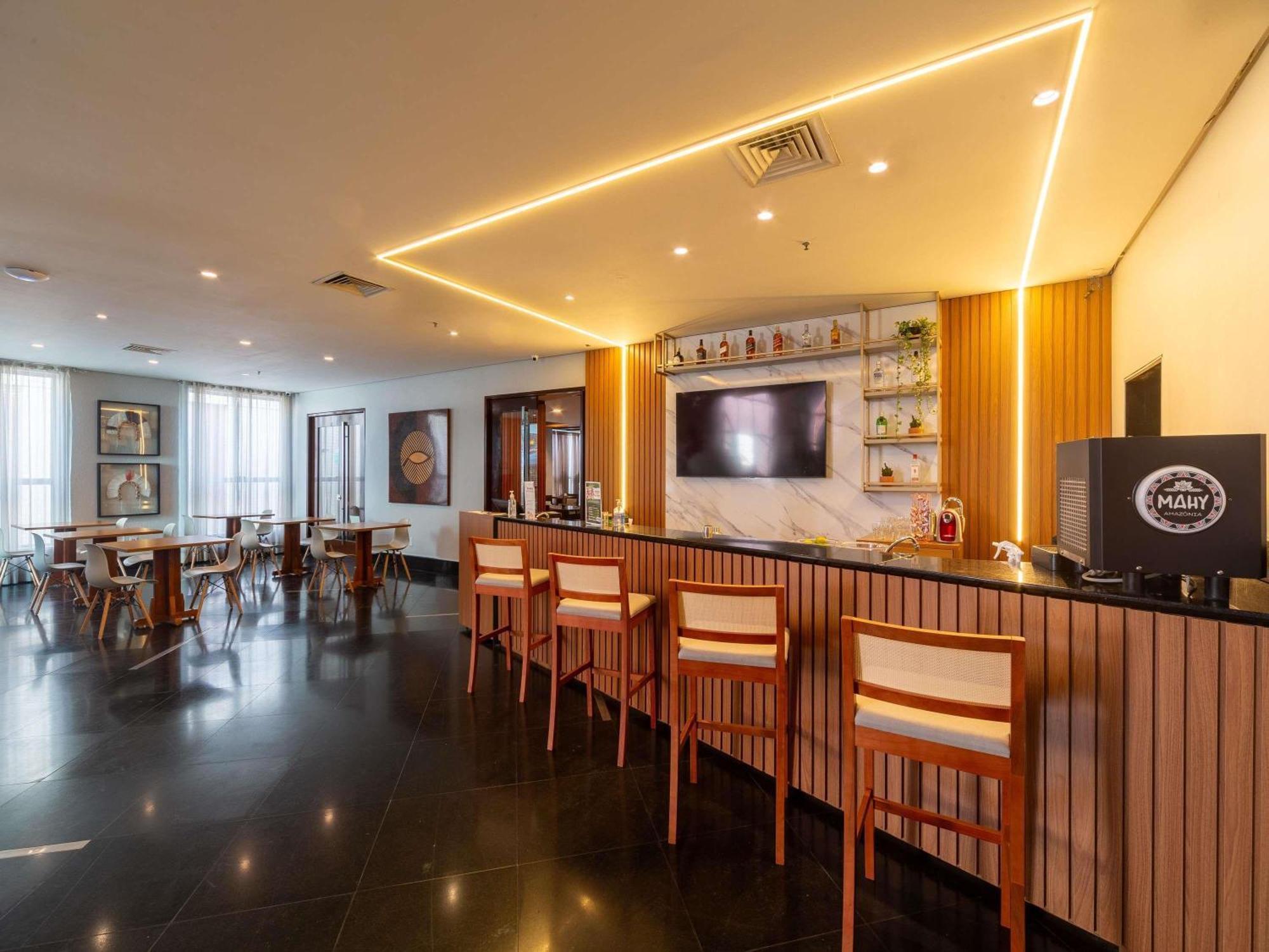 Mercure Manaus Exterior foto