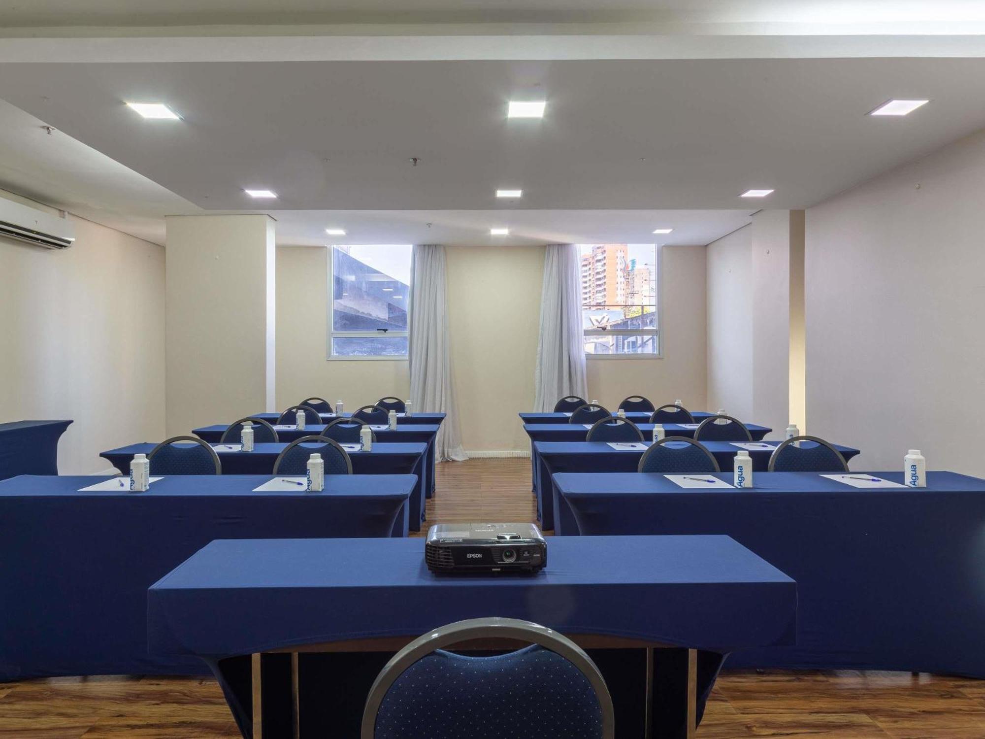 Mercure Manaus Exterior foto