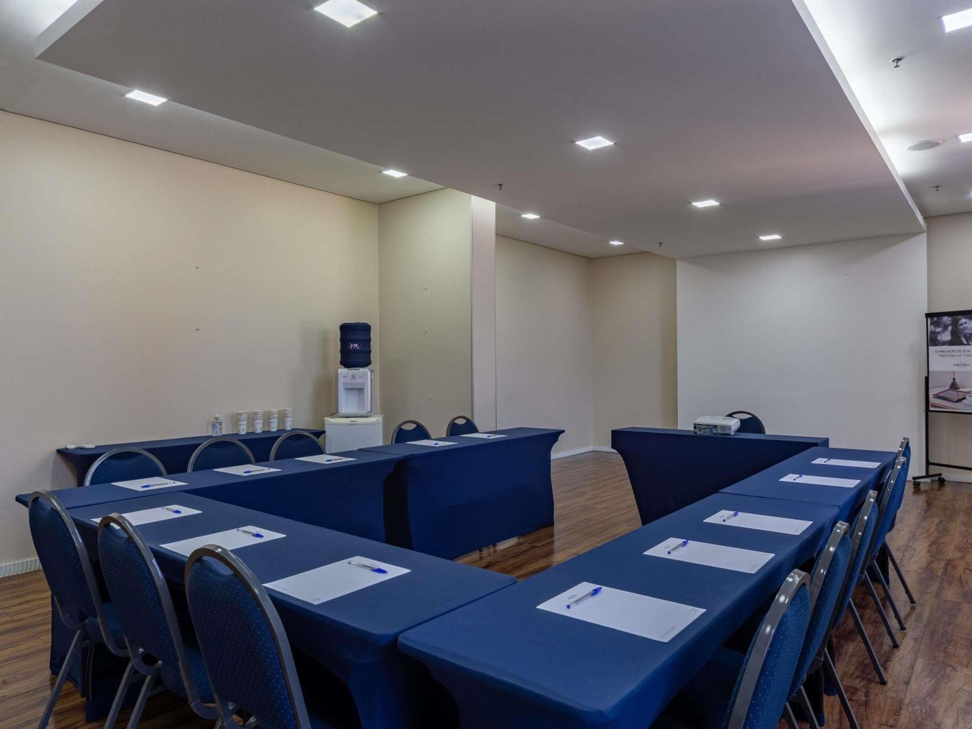 Mercure Manaus Exterior foto