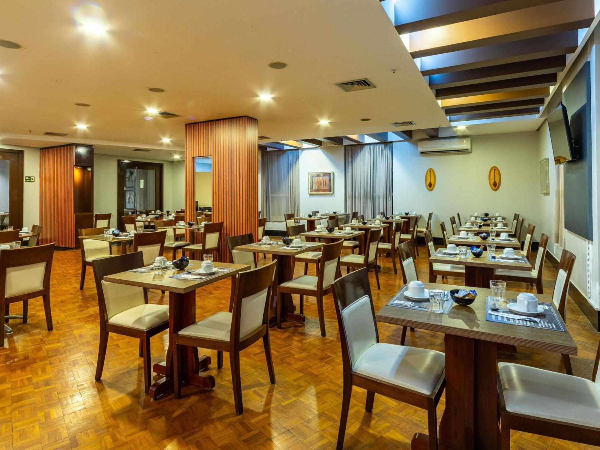 Mercure Manaus Exterior foto