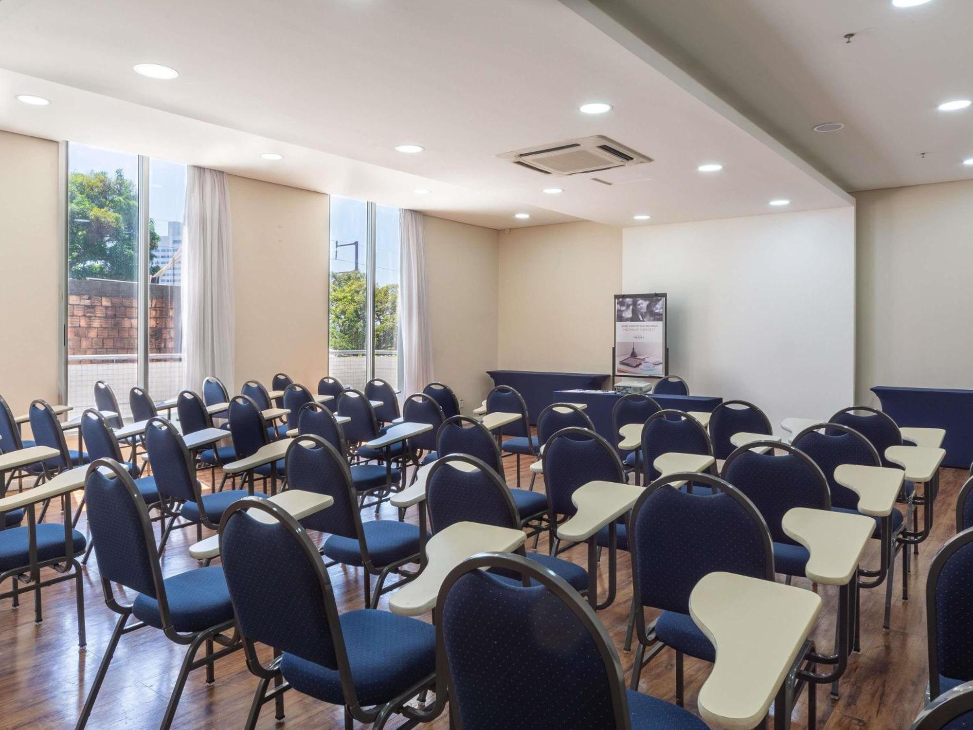 Mercure Manaus Exterior foto