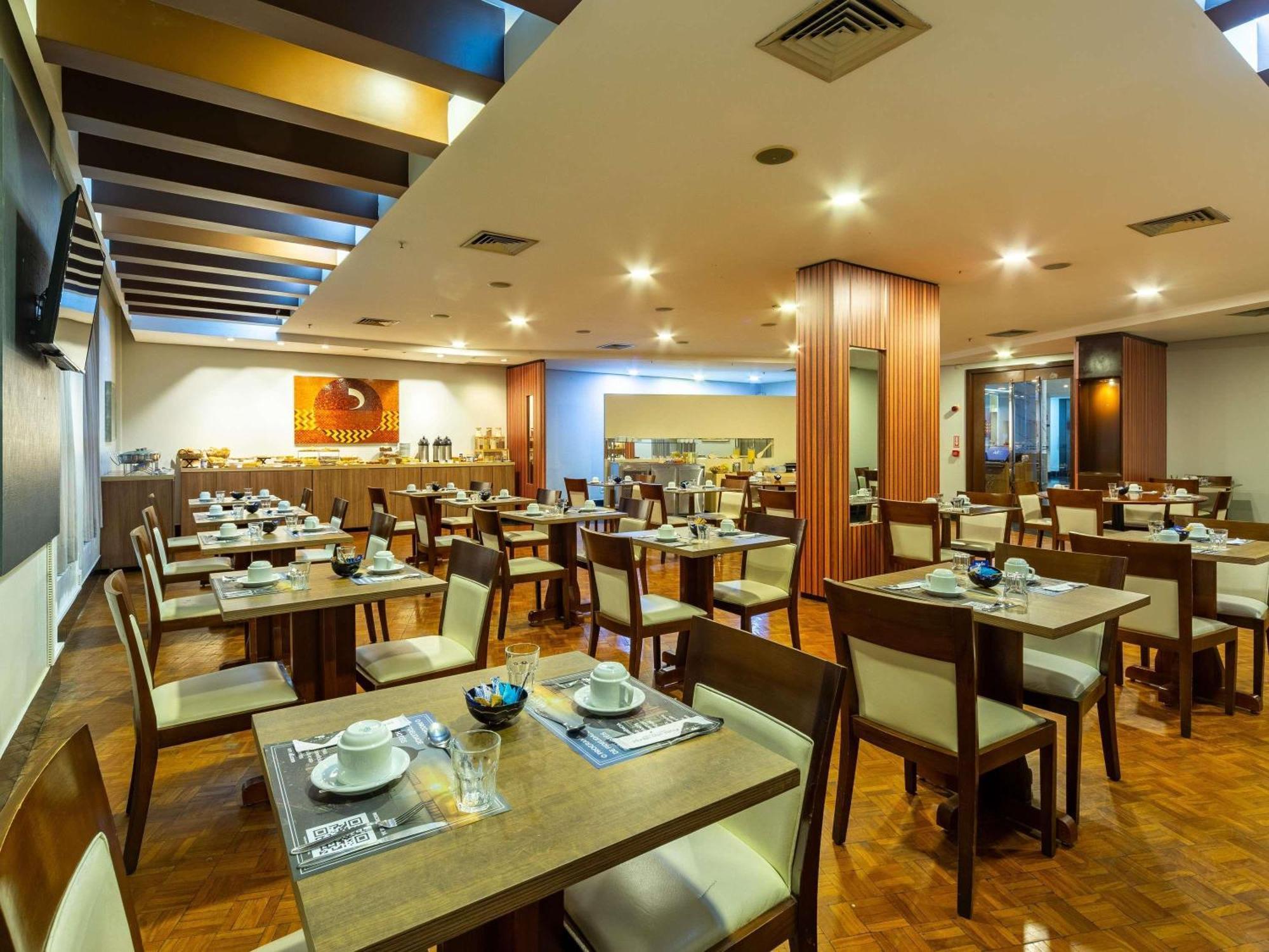 Mercure Manaus Exterior foto