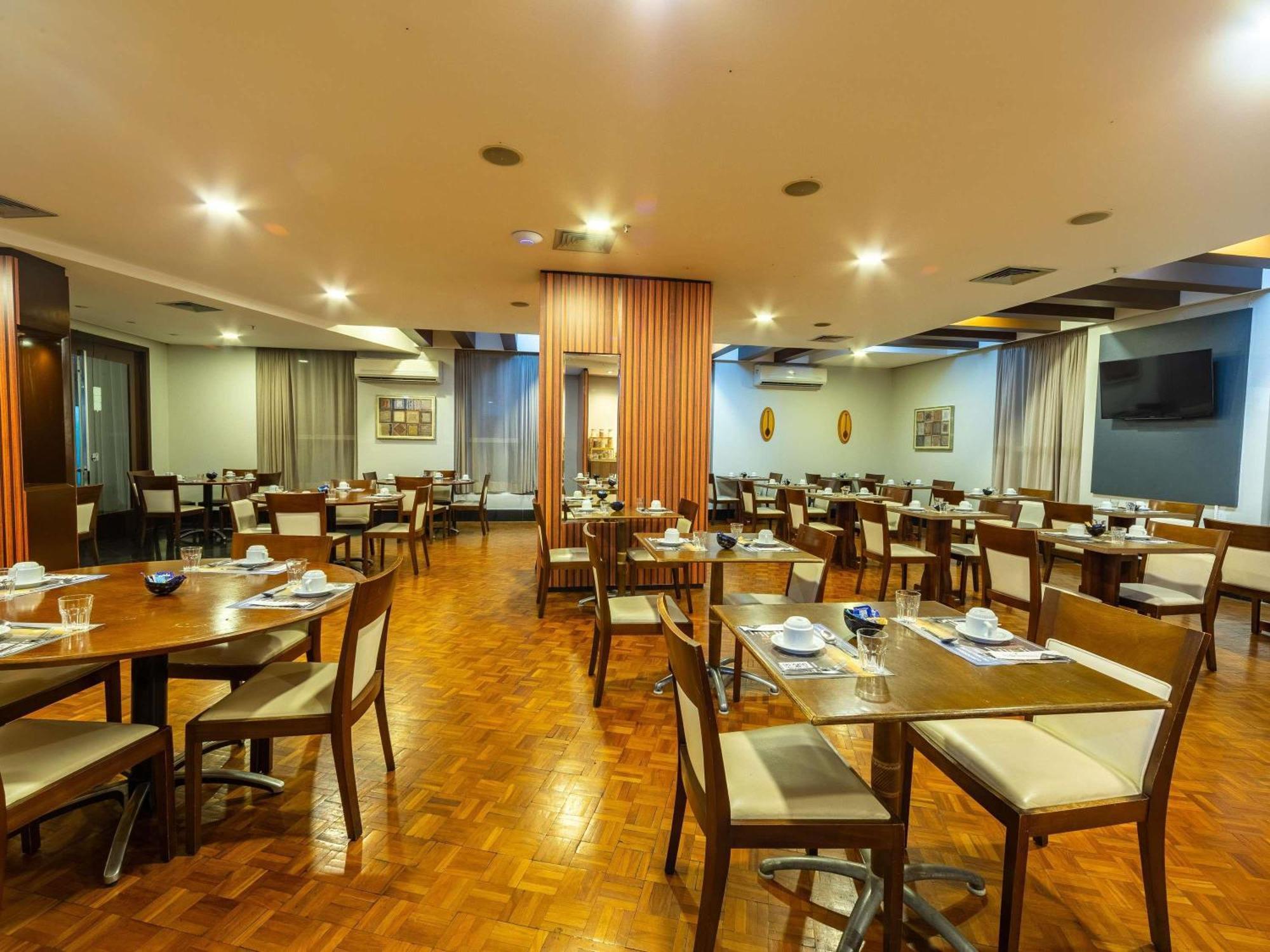 Mercure Manaus Exterior foto