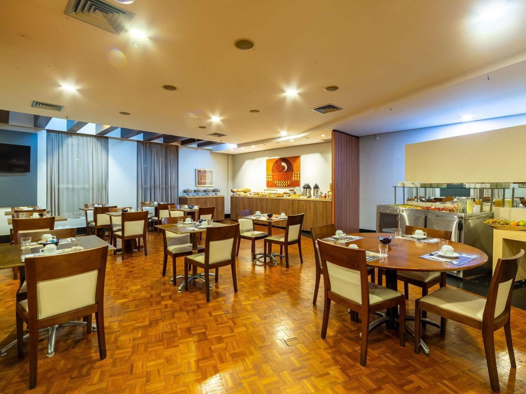 Mercure Manaus Exterior foto