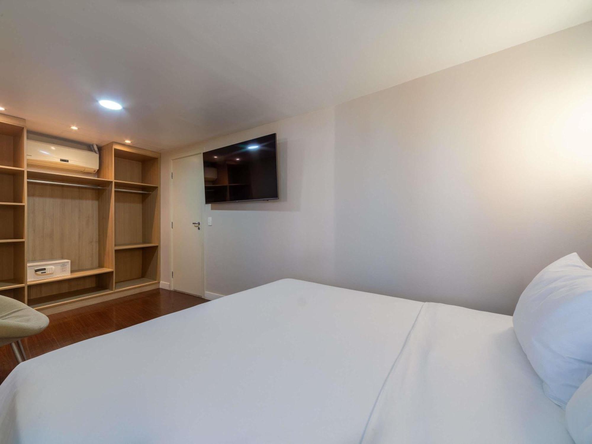 Mercure Manaus Exterior foto