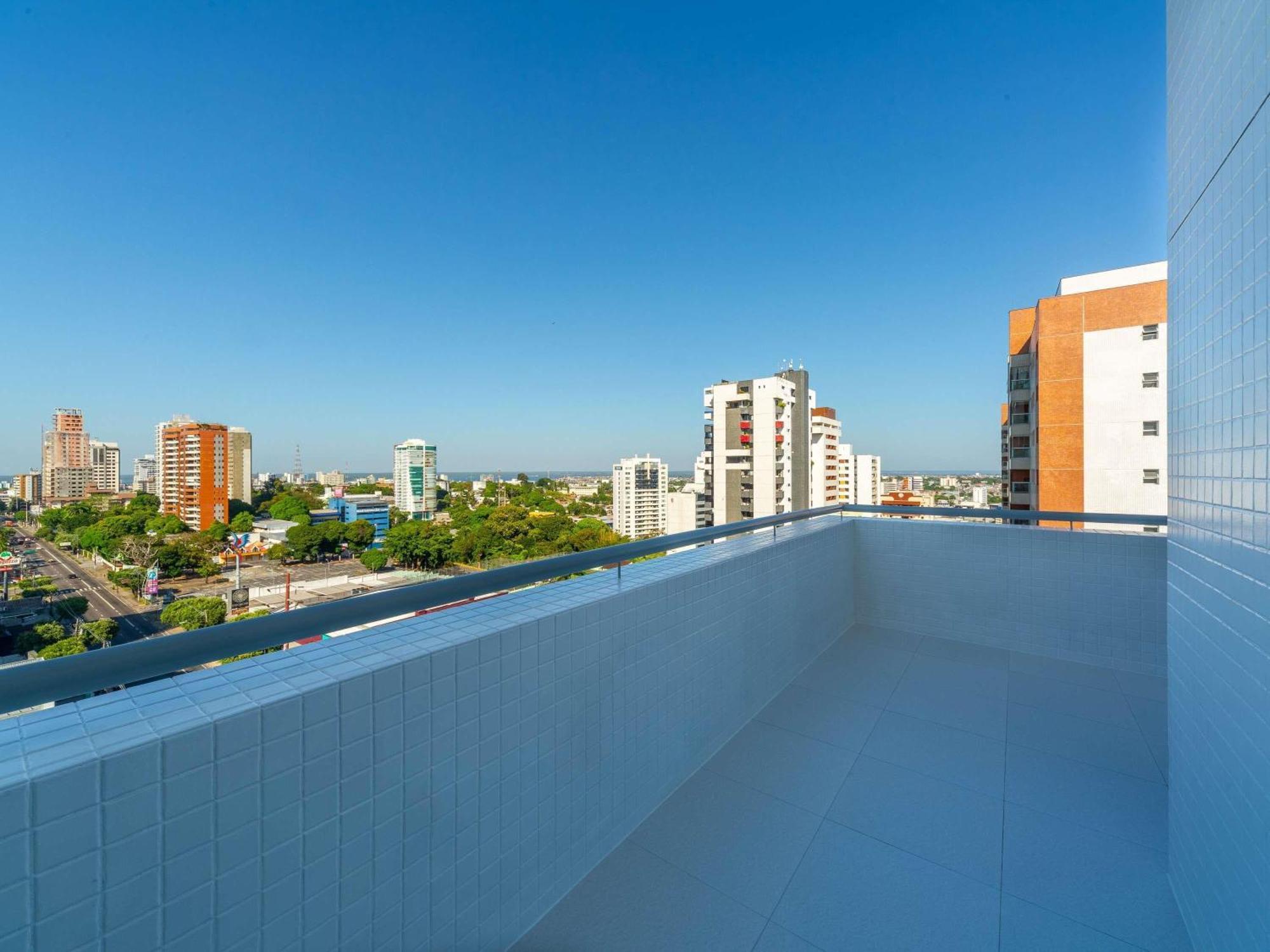 Mercure Manaus Exterior foto